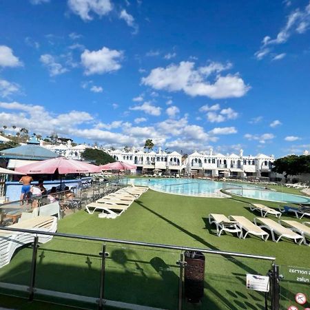マスパロマス Bungalow Playmar 24ヴィラ エクステリア 写真